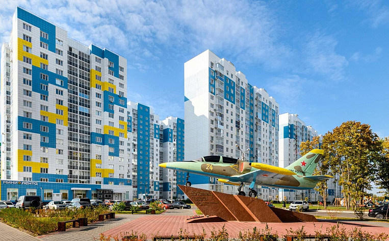 1-Комнатная квартира 38.20м², эт. 7, фото 7