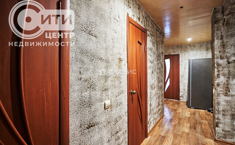 2-Комнатная квартира 59.40м², эт. 9, фото 21