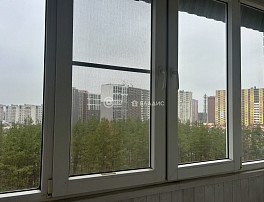 1-комнатная квартира, 31.7 м2