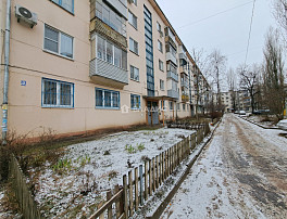 2-Комнатная квартира 45.60м²