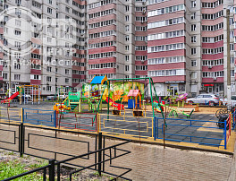 1-Комнатная квартира 41.10м²