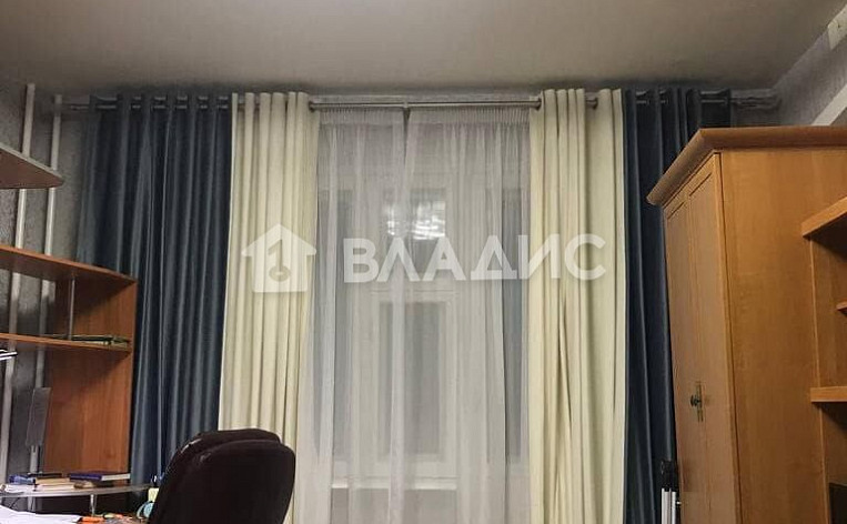 1-Комнатная квартира 39.00м², эт. 4, фото 9