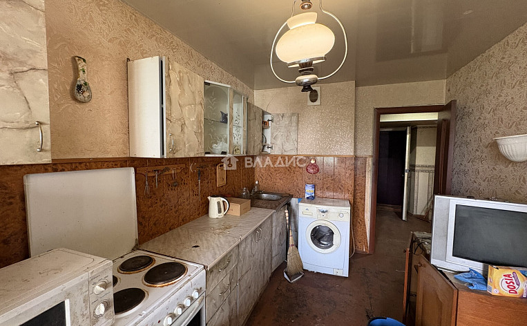 1-Комнатная квартира 33.40м², эт. 4, фото 24