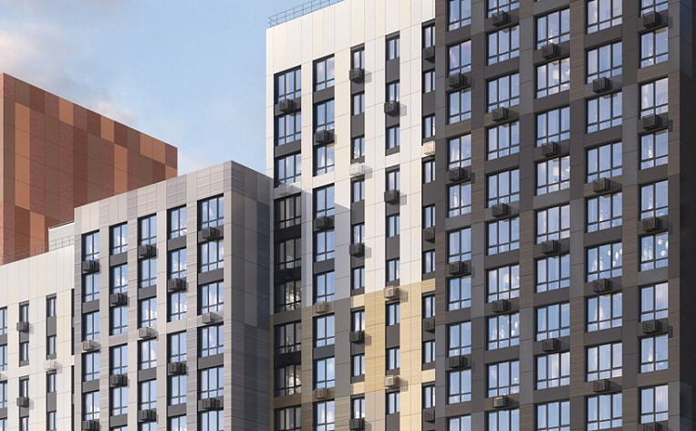 2-Комнатная квартира 62.90м², эт. 11, фото 18