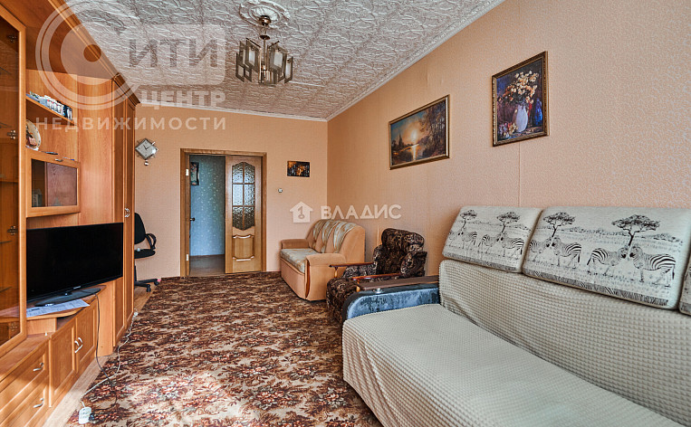 2-Комнатная квартира 71.50м², эт. 9, фото 29