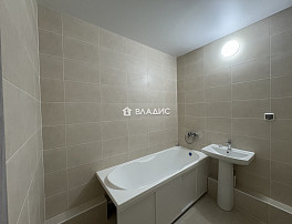 1-Комнатная квартира 43.10м²