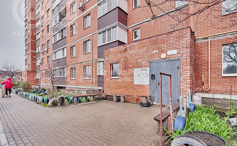 1-Комнатная квартира 37.50м², эт. 5, фото 24