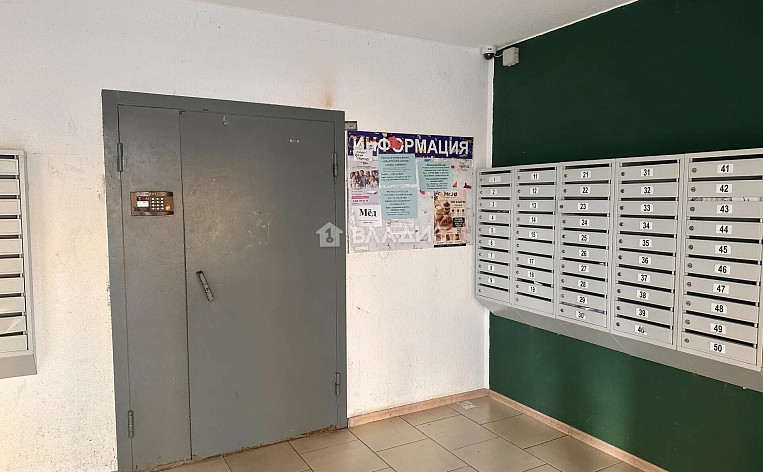 1-Комнатная квартира 37.40м², эт. 6, фото 20