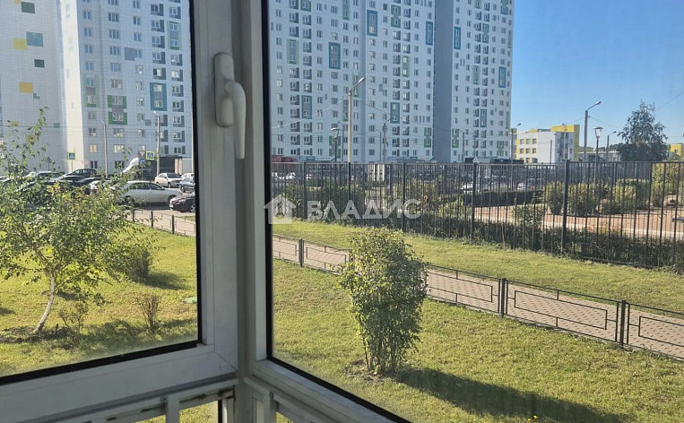 1-Комнатная квартира 33.50м², эт. 1, фото 19