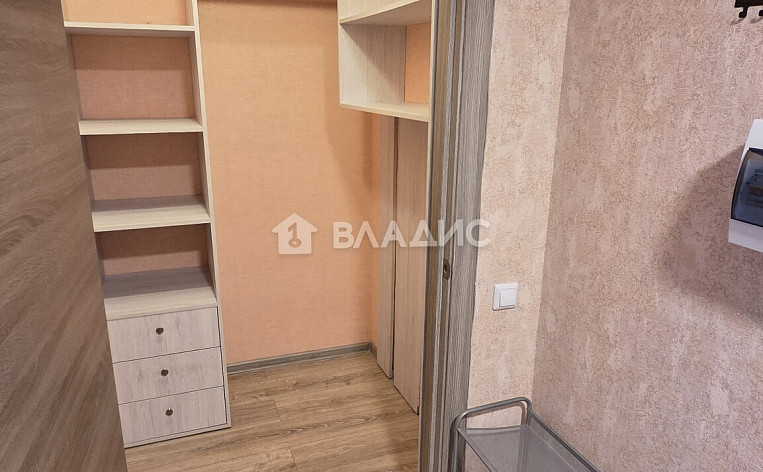 1-Комнатная квартира 39.40м², эт. 4, фото 25