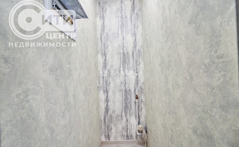 1-Комнатная квартира 32.18м², эт. 3, фото 20