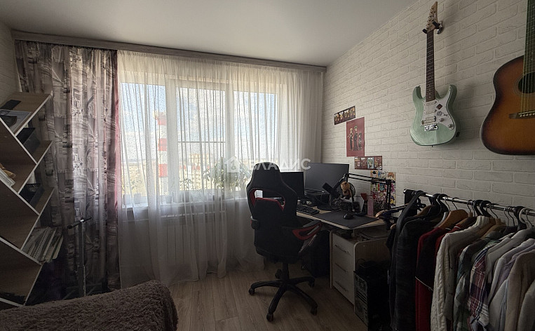 3-Комнатная квартира 91.00м², эт. 13, фото 33