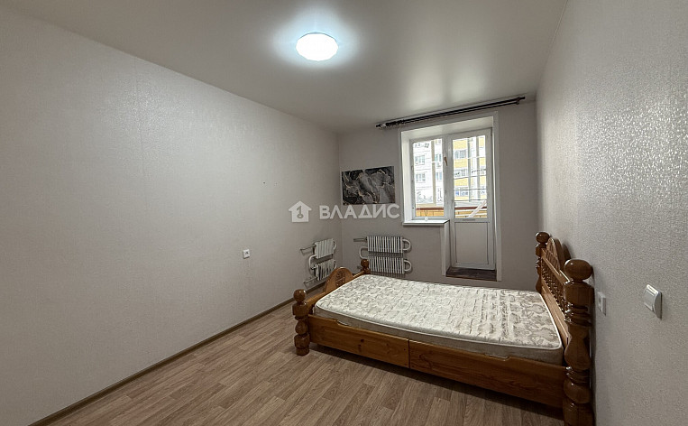 2-Комнатная квартира 54.30м², эт. 1, фото 16