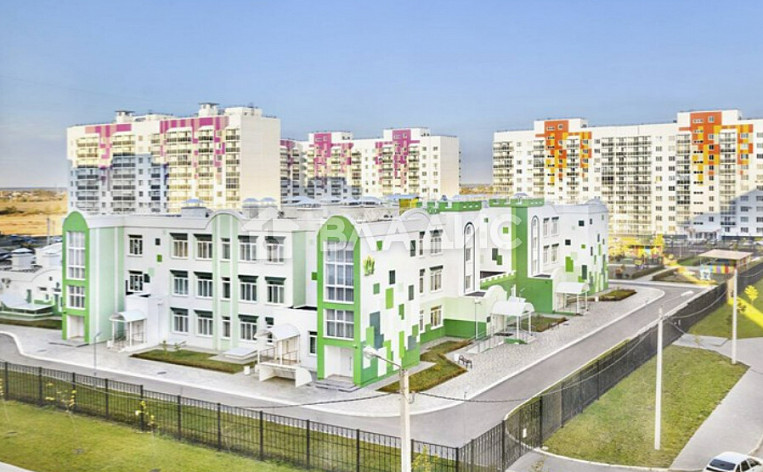 1-Комнатная квартира 37.30м², эт. 2, фото 7