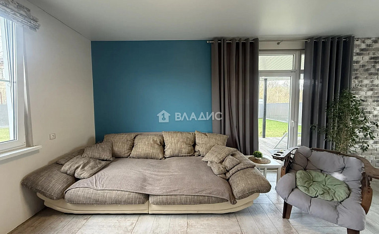 Дом 100.00м², фото 38