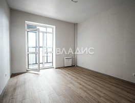 1-Комнатная квартира 37.80м²