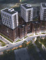 1-Комнатная квартира 49.30м², эт. 1, фото 2