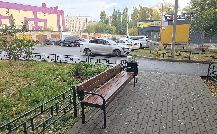 2-Комнатная квартира 42.80м², эт. 3, фото 30