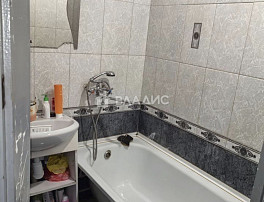 2-Комнатная квартира 42.90м²