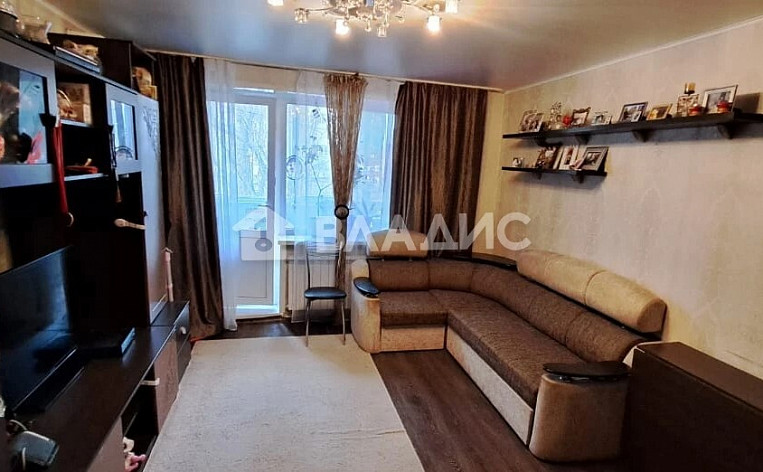 2-Комнатная квартира 50.10м², эт. 1, фото 6