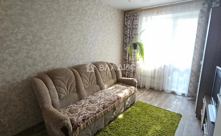 2-Комнатная квартира 54.90м², эт. 3, фото 37