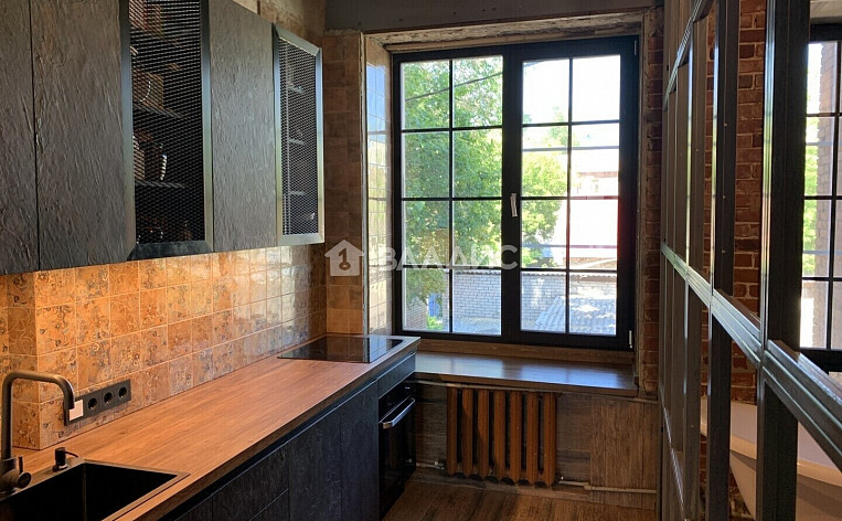 4-Комнатная квартира 75.30м², эт. 2, фото 17