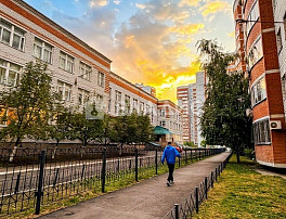 1-Комнатная квартира 52.00м²