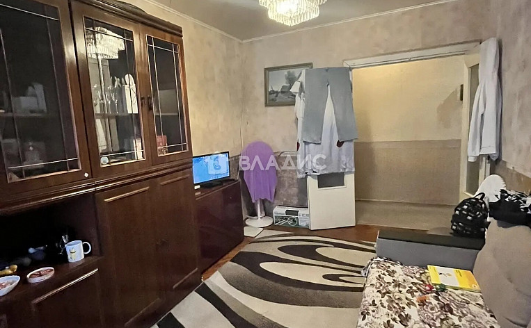 2-Комнатная квартира 44.80м², эт. 4, фото 21