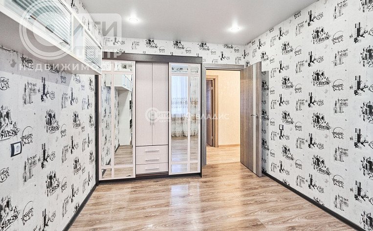3-комнатная квартира, 67.7 м2, эт. 10, id: 1002720, фото 33