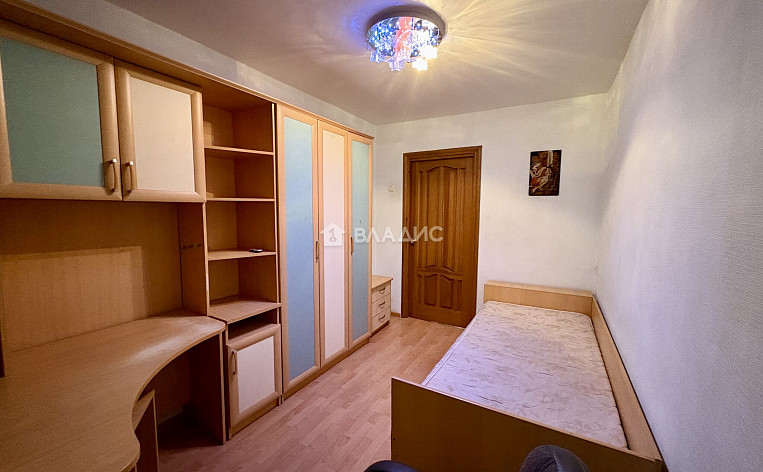 3-Комнатная квартира 60.60м², эт. 4, фото 18