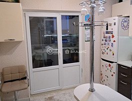 1-комнатная квартира, 38 м2