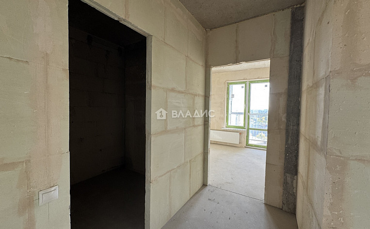 1-Комнатная квартира 39.75м², эт. 14, фото 19