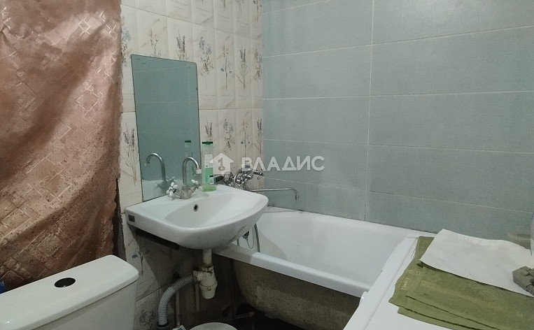 2-Комнатная квартира 40.50м², эт. 1, фото 13