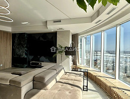 3-Комнатная квартира 122.00м²