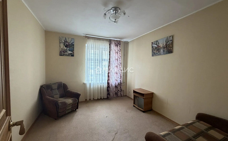 3-Комнатная квартира 90.70м², эт. 3, фото 10