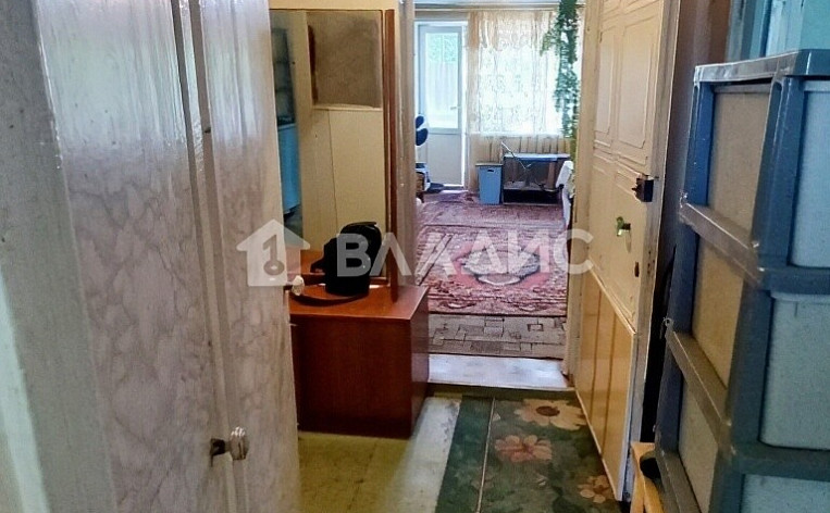 2-Комнатная квартира 46.00м², эт. 5, фото 9