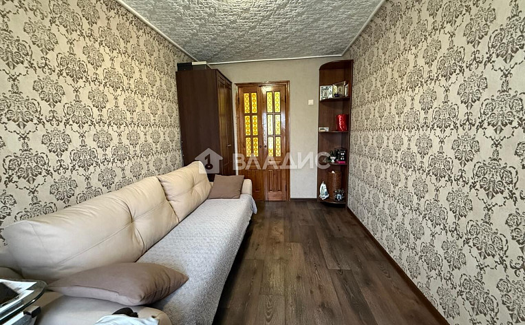 3-Комнатная квартира 62.20м², эт. 3, фото 38