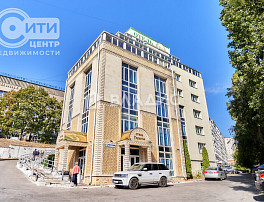 1-Комнатная квартира 45.00м²