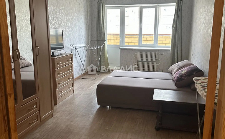 1-Комнатная квартира 46.20м², эт. 11, фото 20
