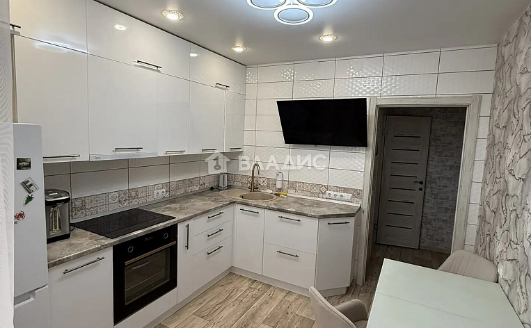 2-Комнатная квартира 55.10м², эт. 8, фото 10