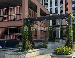 1-Комнатная квартира 36.90м²