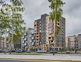 3-комнатная квартира, 90.27 м2