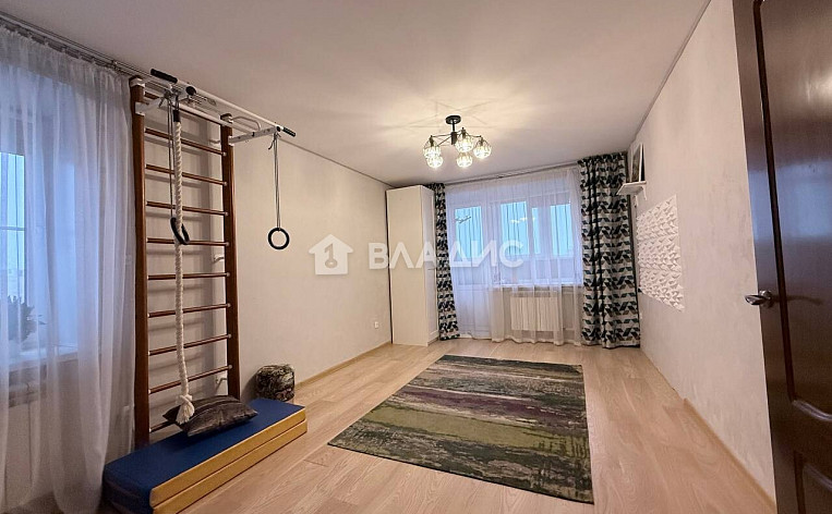 3-Комнатная квартира 87.40м², эт. 10, фото 11