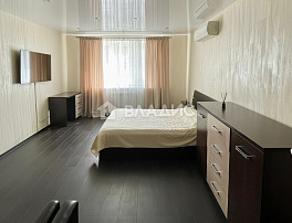 1-Комнатная квартира 43.00м²