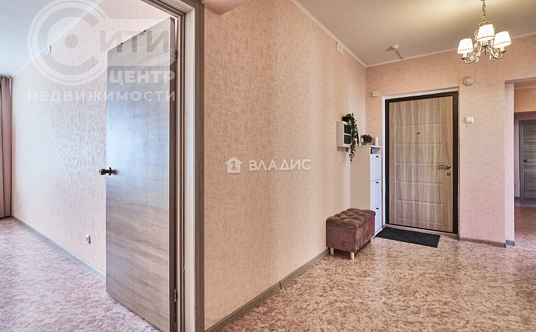 3-Комнатная квартира 90.65м², эт. 6, фото 24