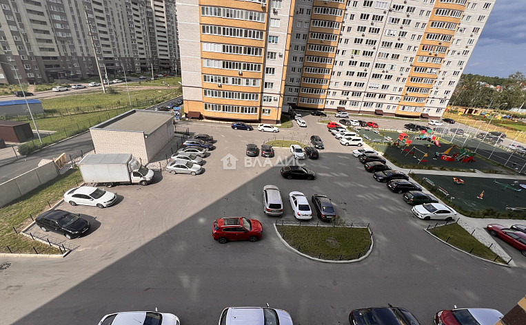 2-Комнатная квартира 64.70м², эт. 6, фото 17