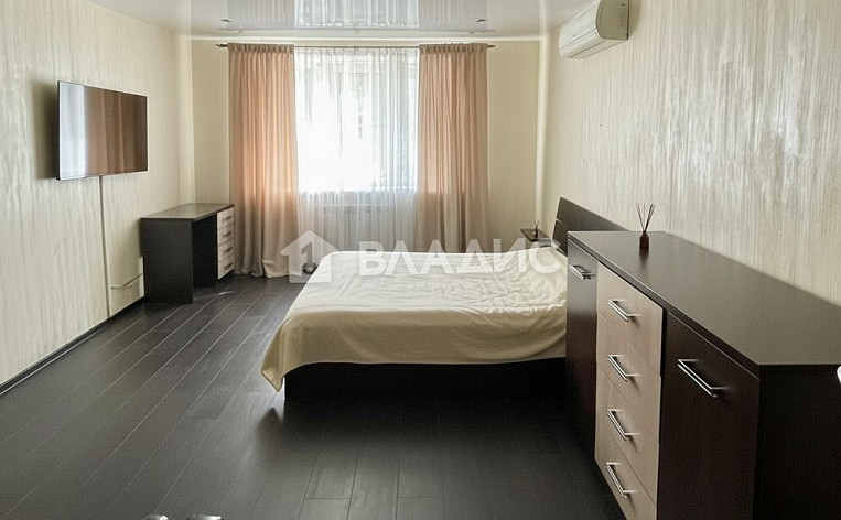 1-Комнатная квартира 43.00м², эт. 1, фото 11