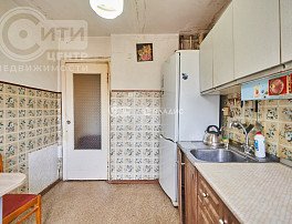 3-комнатная квартира, 59.5 м2