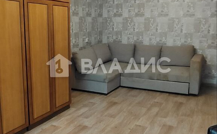 1-Комнатная квартира 31.00м², эт. 1, фото 30
