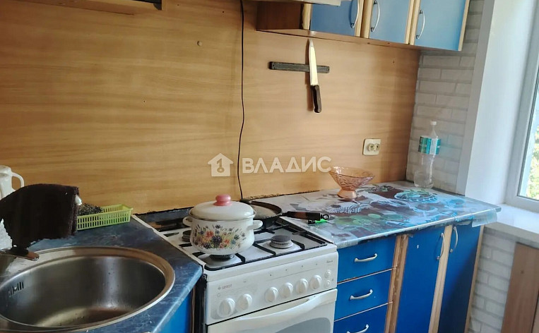 1-Комнатная квартира 30.00м², эт. 5, фото 8